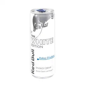 Red Bull 'White Edition'