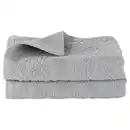 Bild 1 von NOVITESSE Handtücher oder Duschtuch, Handtuch, 2er-Pack, Grau
