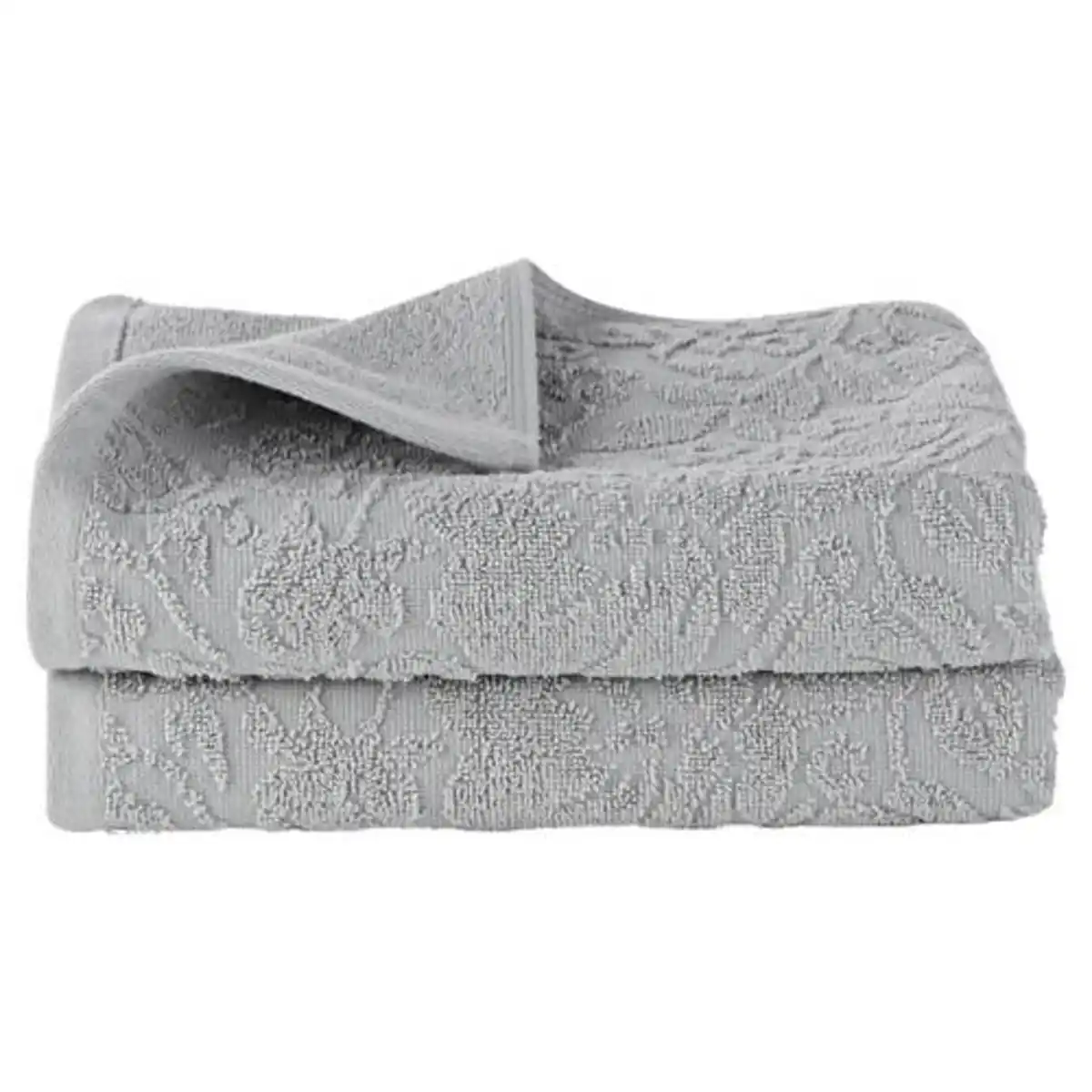 Bild 1 von NOVITESSE Handtücher oder Duschtuch, Handtuch, 2er-Pack, Grau