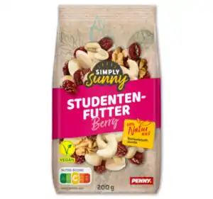 SIMPLY SUNNY Studentenfutter*