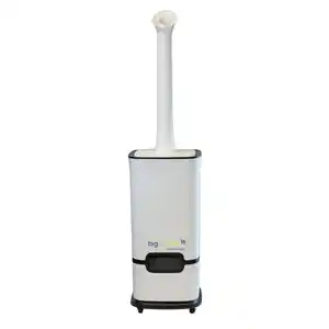 BigFOG16 Ultraschall-Luftkühler mit Luftbefeuchtung, 16 Liter