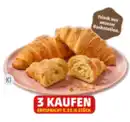 Bild 1 von BÄCKERKRÖNUNG Frisches Buttercroissant*
