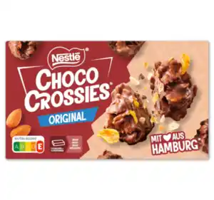 NESTLÉ Choco Crossies*