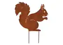 Bild 1 von Gartenstecker „Waldtiere“ Metall