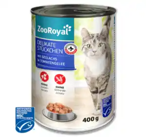 ZOOROYAL Delikate Stückchen*