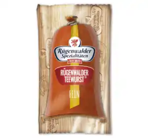 RÜGENWALDER Teewurst*