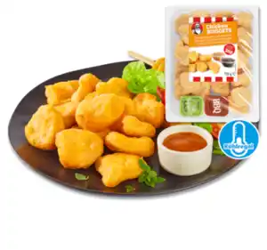 Chicken-Nuggets*