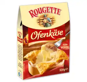 ROUGETTE Ofenkäse*