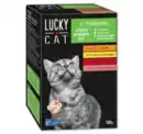 Bild 1 von LUCKY CAT Stückchen in exquisitem Gelee oder in Sauce*