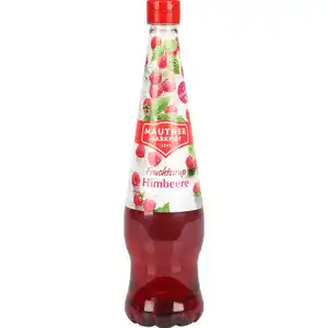 Fruchtsirup 'Himbeere'