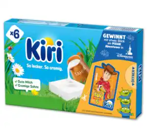 KIRI Portionen*