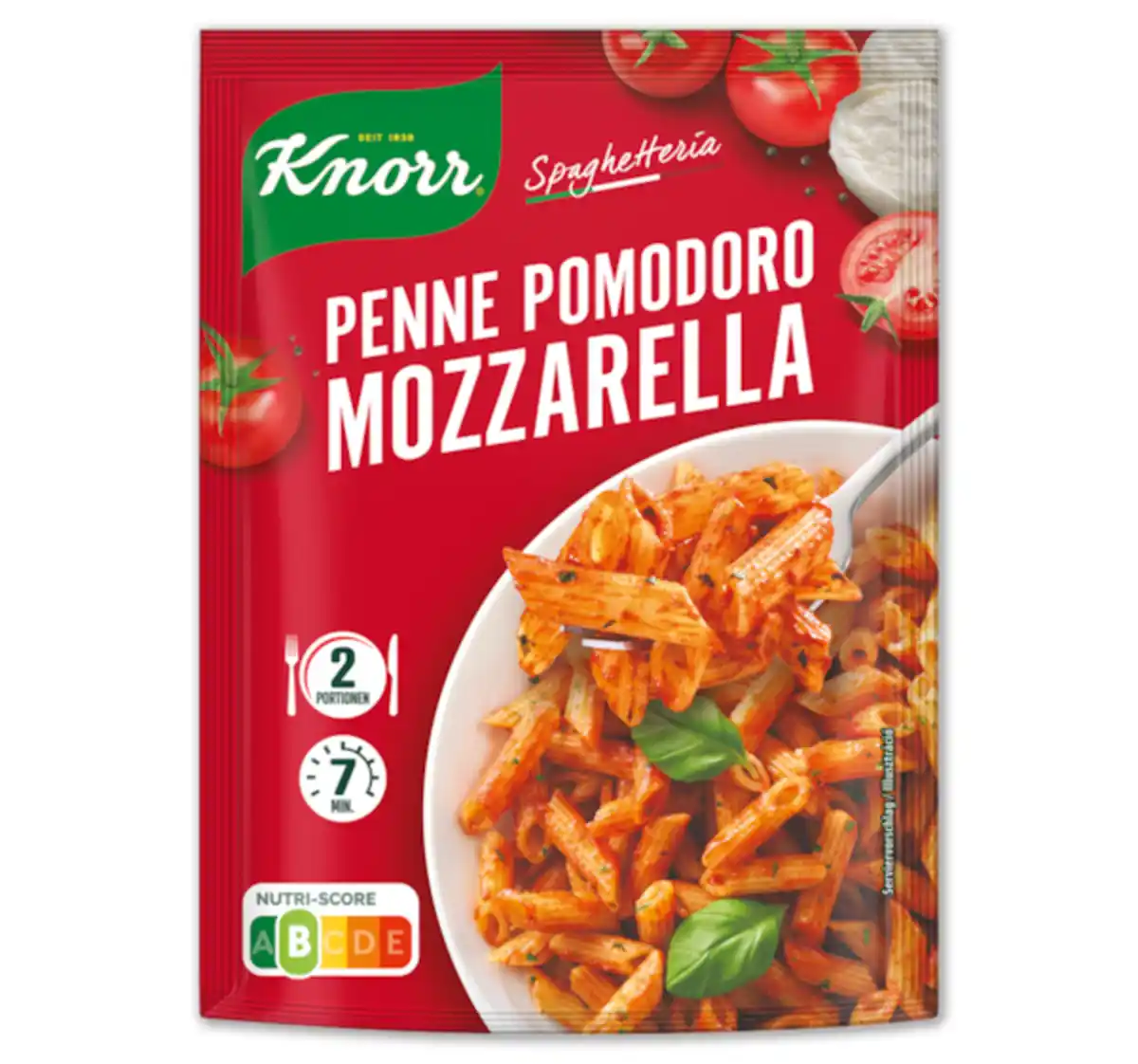 Bild 1 von KNORR Spaghetteria*
