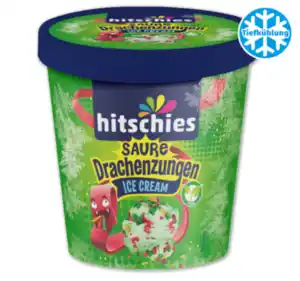 HITSCHIES Saure Drachenzungen Eis*
