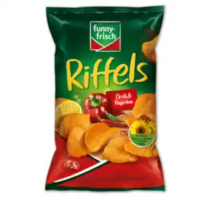 FUNNY FRISCH Riffels*
