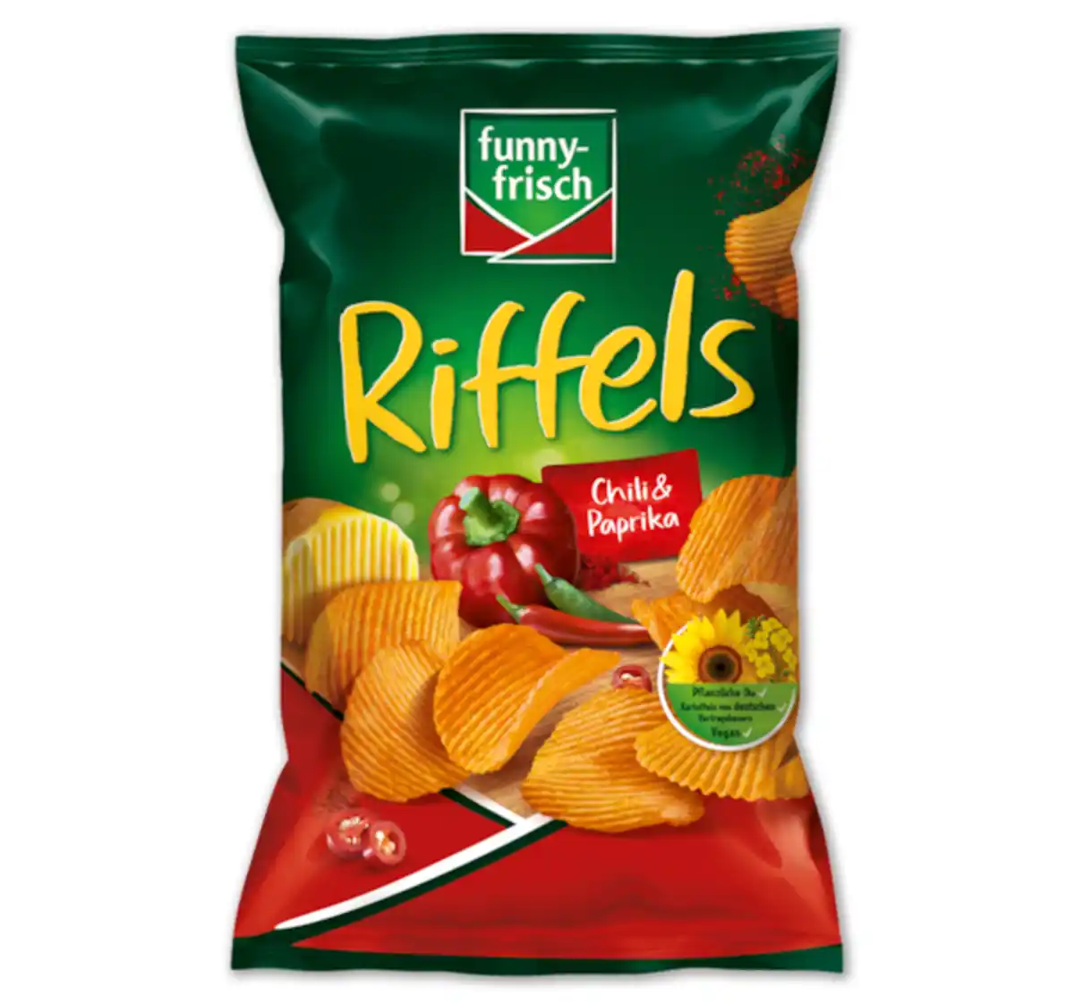 Bild 1 von FUNNY FRISCH Riffels*