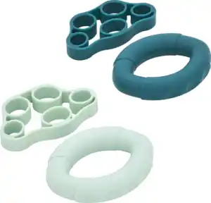IDEENWELT 4er Set Handtrainer