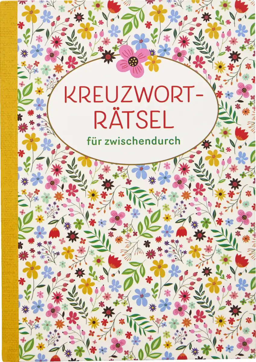 Bild 2 von IDEENWELT Kreuzworträtsel