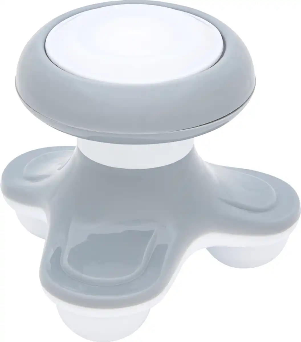 Bild 1 von IDEENWELT Massage-Ufo grau