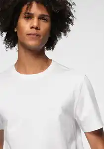 OTTO products T-Shirt »GOTS zertifiziert – aus Bio-Baumwolle«