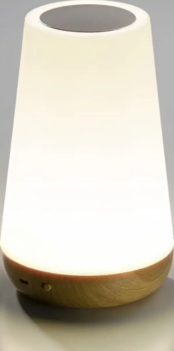 Bild 2 von IDEENWELT Akku-Wellnesslampe