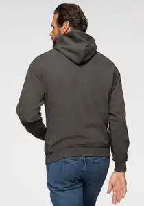 Fruit of the Loom Kapuzensweatshirt aus Baumwollmischung