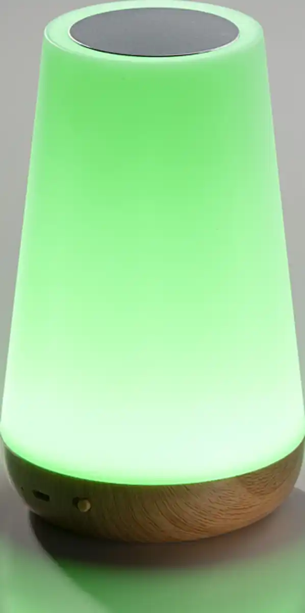 Bild 4 von IDEENWELT Akku-Wellnesslampe