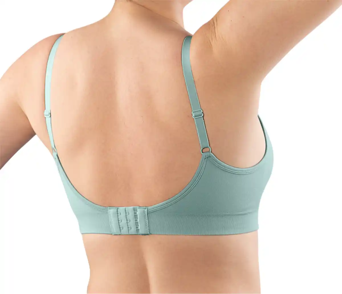 Bild 3 von IDEENWELT Seamless Bustier Gr. M mint