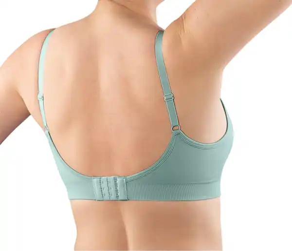 Bild 3 von IDEENWELT Seamless Bustier Gr. M mint
