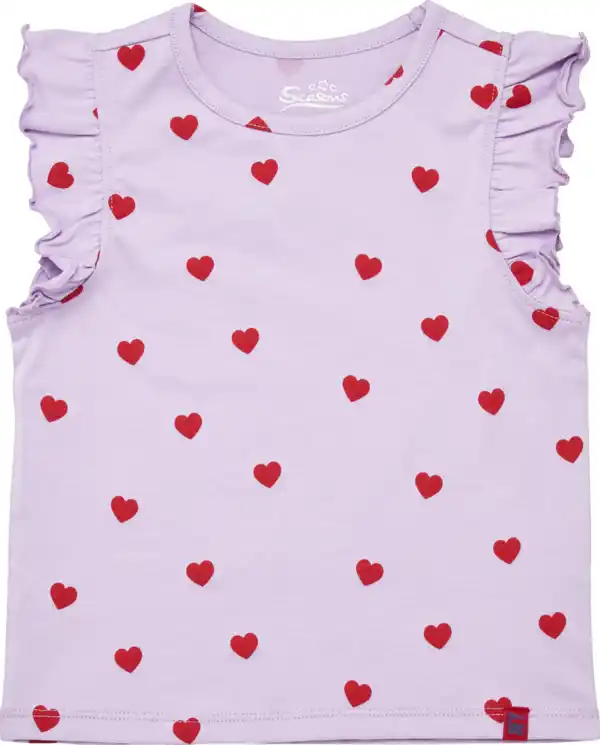 Bild 3 von IDEENWELT 2er Set Kindershirt Gr. 110/116