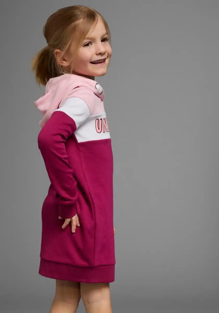 Bild 1 von KIDSWORLD Sweatkleid UNICORN mit Glitzerprint
