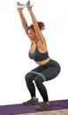 Bild 2 von IDEENWELT 4er Set Fitnessbänder
