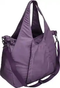IDEENWELT Sport/Yoga-Tasche lila