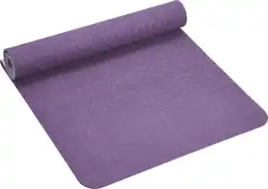 IDEENWELT Yogamatte lila