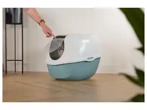 KARLIE Katzentoilette Smartcat Aqua