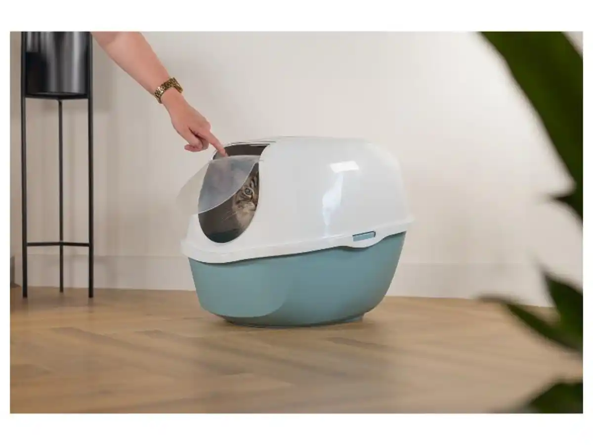 Bild 1 von KARLIE Katzentoilette Smartcat Aqua