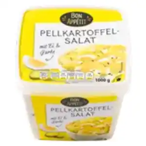 BON APPÉTIT Pellkartoffelsalat