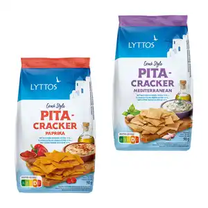 LYTTOS Pita-Cracker