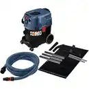 Bild 1 von BOSCH PROFESSIONAL Nass-Trockensauger »GAS 35 M AFC«, 1380 W, 35 l, Schlauchlänge: 5 m