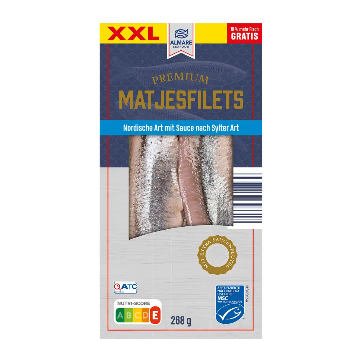 Bild 3 von ALMARE Matjesfilets XXL