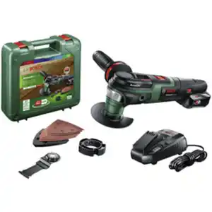 BOSCH HOME & GARDEN Akku-Multifunktionswerkzeug »AdvancedMulti 18«, 18 V, 20000 U/min