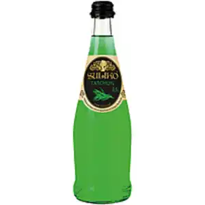 "SULIKO" Kohlensäurehaltiges Erfrischungsgetränk mit Estrago...