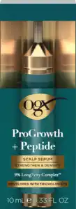OGX Scalp Serum ProGrowth + Peptide, 10 ml