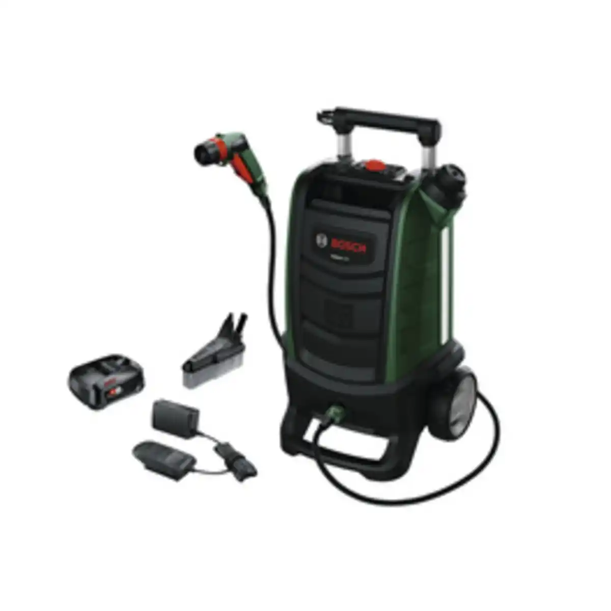 Bild 1 von BOSCH HOME & GARDEN Akku-Hochdruckreiniger »Fontus«, 18 V, inkl. Akku