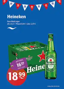 Heineken Pure Malt Lager