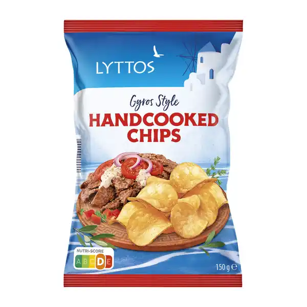 Bild 3 von LYTTOS Kartoffelchips