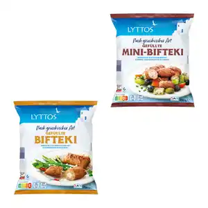 LYTTOS Bifteki
