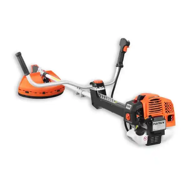 Bild 2 von FUXTEC Profi Benzin-Motorsense FX-PS162 3,5 PS 52ccm 3.5PS Highend Anti-Vibrationseinrichtung Profi-Komfort-Tragegurt