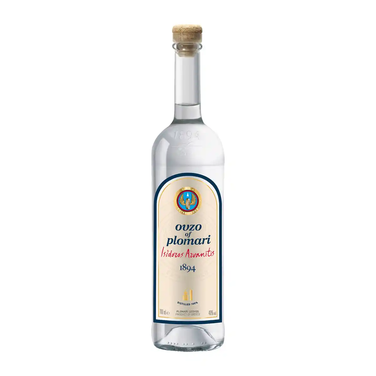 Bild 2 von PLOMARI Ouzo