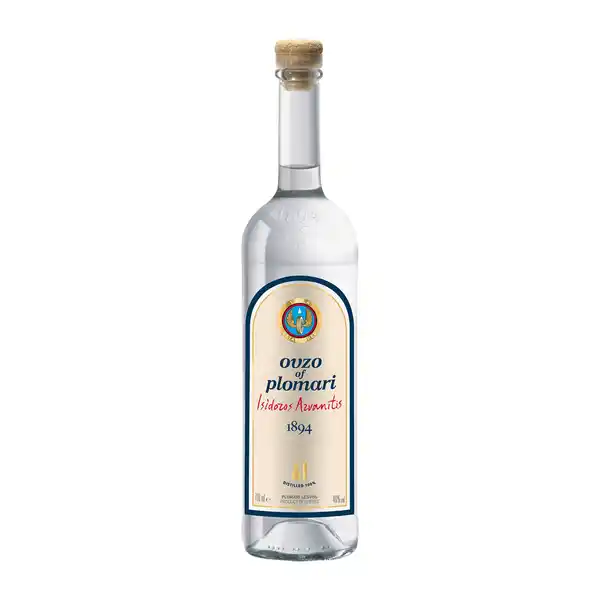 Bild 2 von PLOMARI Ouzo