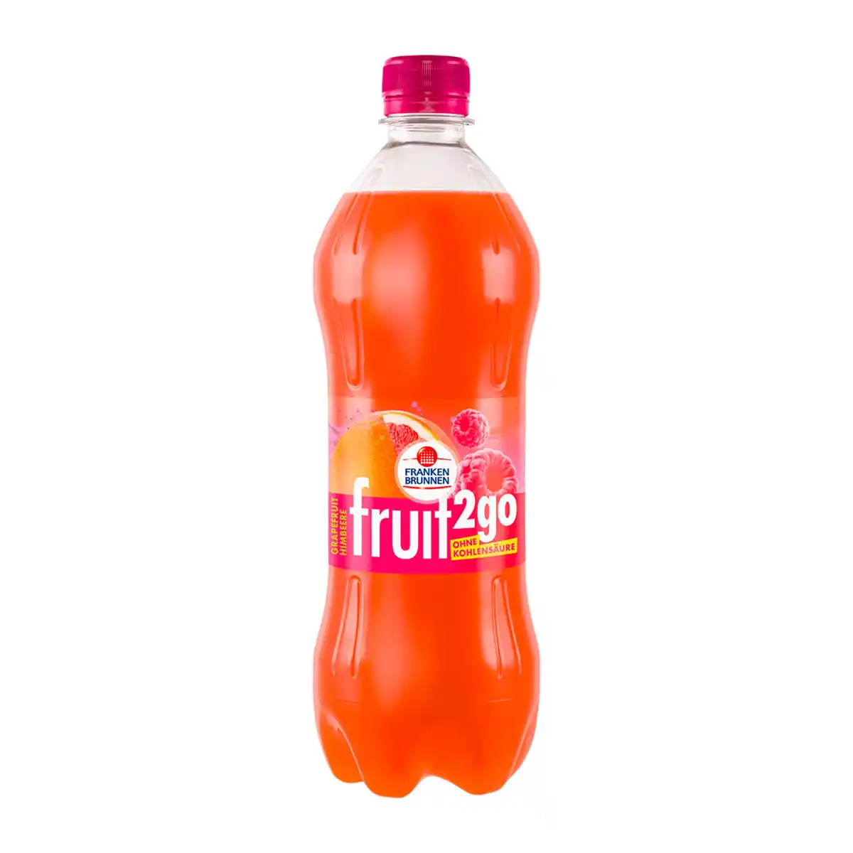 Bild 2 von FRANKEN BRUNNEN Fruit 2 go